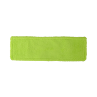 Насадка змінна для швабри, GREEN, мікрофібра ,44*13 см , 55 г