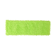 Насадка змінна для швабри міні шиніл , GREEN, 43*13 см , 80 г