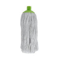 Насадка змінна для швабри мотузяної,GREEN, бавовна, 200 г