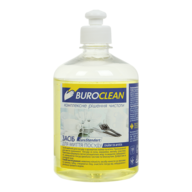 /Средство для посуды BUROCLEAN EuroStandart 500 мл Лайм и мята