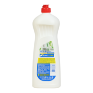 /Средство для мытья посуды 1л Спелый Лимон BUROCLEAN EuroStandart
