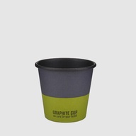 /Стакан паперовий, 110мл, "GRAPHITE CUP", BUROCLEAN 50шт/уп