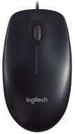 /Мышь LOGITECH Mouse M90, Серая
