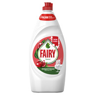 /Засіб для посуду FAIRY 900 мл Clean & Fresh Гранат
