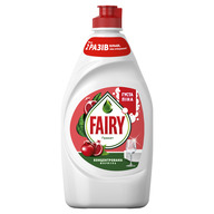 /Засіб для посуду FAIRY 450 мл Clean & Fresh Гранат