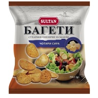 /Багети зі смаком сиру, 70г  ТМ Sultan