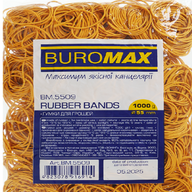 /Гумки для грошей 1000г, NATURAL.