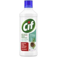 /Засіб для чищення підлоги і стін CIF 1,1л Альпійська Свіжість