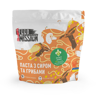 /Паста з сиром і грибами 110г Food Mission