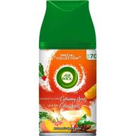 /Освіжувач автоматичний AIRWICK Fmatik, змінний балон "Зігріваючий цитрусовий ШПРІЦ" 250 мл