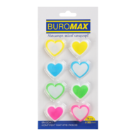 Комплект магнітів LOVE, 8 шт*30 мм