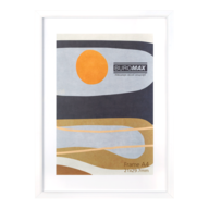 /Рамка А4, 21х29.7 біла 