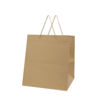 Пакет крафтовий подарунковий, 28х32х28см BM.2000145