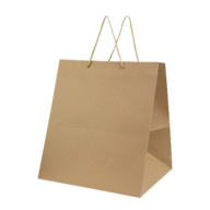 Пакет крафтовий подарунковий, 33х38х33см BM.2000146