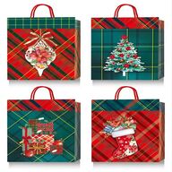 Пакет паперовий подарунковий, S:18х23х8см, глітер і 3D фігура BM.2000176