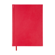 Щоденник недат. STRONG, A5, червоний, бумвініл/поролон, 336 стор