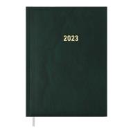 Ежедневник датир. 2024 BASE, А5, зеленый