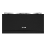 Планинг датир.2026 STRONG, L2U, синий, бумвинил