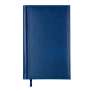 Щоденник недат. BASE(Miradur), L2U, A6, синій, бумвініл/поролон, 336 стор