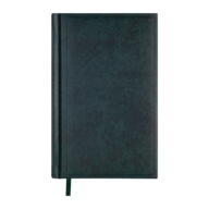 Щоденник недат. BASE(Miradur), L2U, A6, зелений, бумвініл/поролон, 336 стор