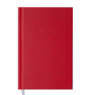@Щоденник недатований STRONG, A6, 288 стор., червоний