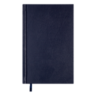 Щоденник недат. STRONG, L2U, A6, темно-синій, бумвініл, 336 стор