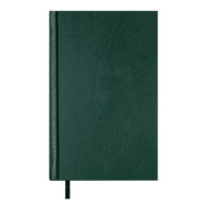 Щоденник недат. STRONG, L2U, A6, зелений, бумвініл, 336 стор