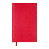 Щоденник недат. STRONG, L2U, A6, червоний, бумвініл, 336 стор