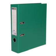 Реєстратор,IDEAL,двосторонній А4,70/75 мм (внутріш./зовніш.), зелений