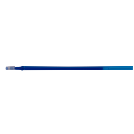 Комплект стержней для гелевой ручки "Пиши-Стирай" ERASE SLIM, синий, 2 шт. в блистере