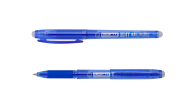@Ручка гелевая "Пиши-Стирай" EDIT, 0,7 мм, синие чернила