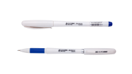 ^$Ручка гелевая SYMPHONY,  0,5 мм, рез. грип, синие чернила