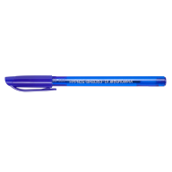 @^Ручка масляная HYPNOS, 0,5 мм, трехгр.корпус, синие чернила