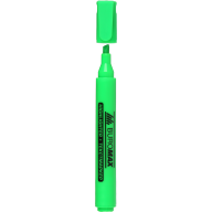@^$Текст-маркер круглый, зеленый, NEON, 1-4,6 мм
