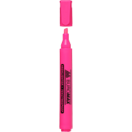 @^$Текст-маркер круглый, розовый, NEON, 1-4,6 мм