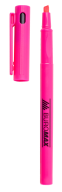 ^Текст-маркер SLIM, розовый, NEON, 1-4 мм