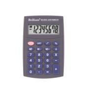 /Калькулятор карманный Brilliant BS-200C 8р., 1-пит