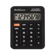 /Калькулятор кишеньковий LC-210NR  8р., 1-пит