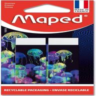 Набор ластиков DEEPSEA PARADISE  в блистерной карте по 2шт