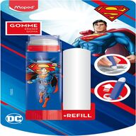 Ластик SUPERMAN, блистер