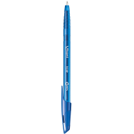 Ручка шариковая ICE 1.0мм, синий