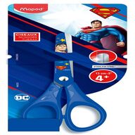Ножницы детские SUPERMAN, 130мм, блистер