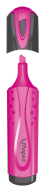 Текст-маркер FLUO PEPS Classic, розовый