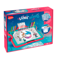 Світлова дошка Lumi – Світ русалоньки