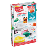 Набір для творчості зі самозастигаючої глини