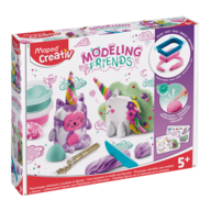 Набір для творчості  зі самозастигаючої глини MAGICAL