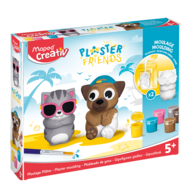 Фігурки для розмальовки Літо