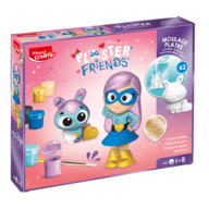 Фігурки для розмальовки SUPER GIRL