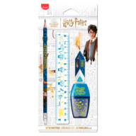 Набір канцтвоварів "Гаррі Поттер", 4 предмети