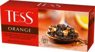 /Чай черный 1.8г х 25, пакет, "Orange", TESS 